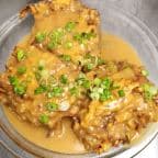 Best House Special Egg Foo Young 招牌芙蓉蛋 in Kent, WA