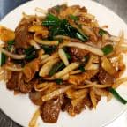 Best Ginger & Onion Beef 姜葱牛 in Kent, WA