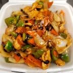 Best Chicken w/ Black Bean Sauce 豆豉鸡块 in Kent, WA