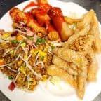 Best Honey Walnut Prawns 晚-蜜桃虾 in Kent, WA