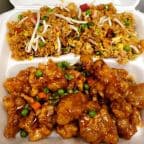 Best Mandarin Chicken 晚-干鸡 in Kent, WA