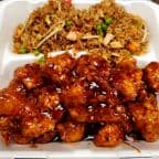Best General Tao's Chicken 晚-左鸡 in Kent, WA