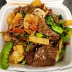 Best Beef w/ Mixed Vegetables 什菜牛 in Kent, WA