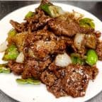 Best Beef w/ Black Pepper Sauce 黑椒牛柳 in Kent, WA