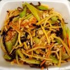 Best Shredded Pork w/ Spicy Garlic Sauce 鱼香肉丝 in Kent, WA