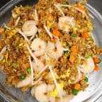 Best Shrimp Fried Rice 虾仁炒饭 in Kent, WA
