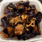 Best Szechuan Eggplant w/ Pork 鱼香茄子 in Kent, WA