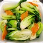 Best Bok Choy w/ Garlic Sauce 蒜子白菜 in Kent, WA
