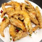 Best Salt & Pepper Prawns 椒盐虾 in Kent, WA