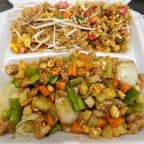 Best Kung Pao Chicken 晚-宫保鸡丁 in Kent, WA