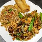 Best Szechuan Chicken 晚-四川鸡 in Kent, WA