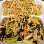 Best Shredded Pork w/ Hot & Spicy Garlic Sauce 晚-鱼香肉丝 in Kent, WA