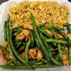 Best Chicken w/ String Beans 晚-四季豆鸡 in Kent, WA