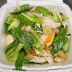 Best Snow Pea Chicken 雪豆鸡 in Kent, WA