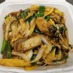 Best Sizzling Oyster w/ Ginger & Onion 铁板姜葱生蠔 in Kent, WA