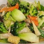 Best Mixed Vegetables 蒜子什菜 in Kent, WA