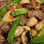 Best Beef w/ Snow Peas 雪豆牛 in Kent, WA