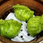 Best Shrimp & Spinach Dumpling 菠菜餃 in Kent, WA