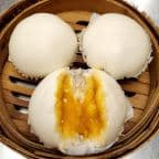 Best Salted Egg Custard Bun 流沙包 in Kent, WA