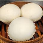 Best Steamed Custard Bun 蒸奶黃包 in Kent, WA