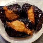 Best Stuffed Eggplant with Shrimp 炸釀茄子 in Kent, WA