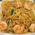 Best Shrimp Lo Mein 虾捞面 in Kent, WA