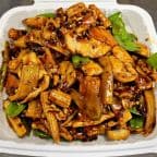 Best Szechuan Chicken 四川鸡 in Kent, WA