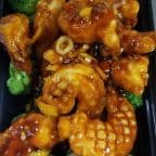 Best 55. General Tso's Style Beef or Shrimp in East Hartford, CT