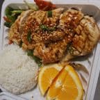 Best 1. Teriyaki Chicken Dinner Bento Box in East Hartford, CT