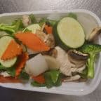 Best D2. Chicken with Mixed Vegetables in East Hartford, CT