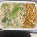 Best 鸡炒粉 Chicken Chop suey (lunch) in Lansing, MI