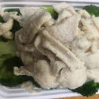 Best Steamed Chicken with Broccoli in Danbury, CT