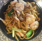 Best Shrimp Chow Mein soft noodles in Tempe, AZ