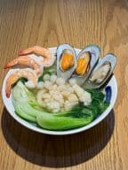 Best 海鲜汤面 Seafood Noodle Soup in Williston Park, NY