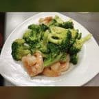 Best 芥兰虾 Shrimp w. Broccoli in Williston Park, NY