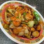 Best Szechuan Shrimp in Lawrenceville, GA