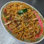 Best Roast Pork Lo Mein in Lawrenceville, GA