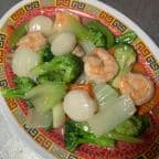 Best Shrimp with Scallop in Lawrenceville, GA