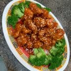 Best Sesame Chicken in Lawrenceville, GA