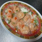 Best Shrimp with Lobster Sauce in Lawrenceville, GA