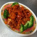 Best Orange Chicken in Lawrenceville, GA