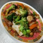 Best Beef with Mixed Vegetable in Lawrenceville, GA