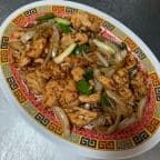 Best Mongolian chicken in Lawrenceville, GA