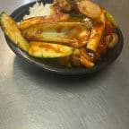 Best Mixed Vegetable (No Meat) (Lunch) in Roseland, NJ