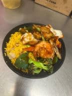 Best Hunan Shrimp (Lunch) in Roseland, NJ