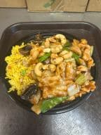 Best Chicken w. Cashew Nuts (Lunch) in Roseland, NJ