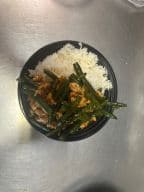 Best Chicken w. String Beans (Lunch) in Roseland, NJ