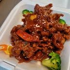 Best Crispy Orange Beef in Hatfield, PA