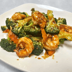 Best Jumbo Shrimp w. Broccoli in Hatfield, PA