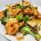 Best Jumbo Shrimp w. Garlic Sauce in Hatfield, PA